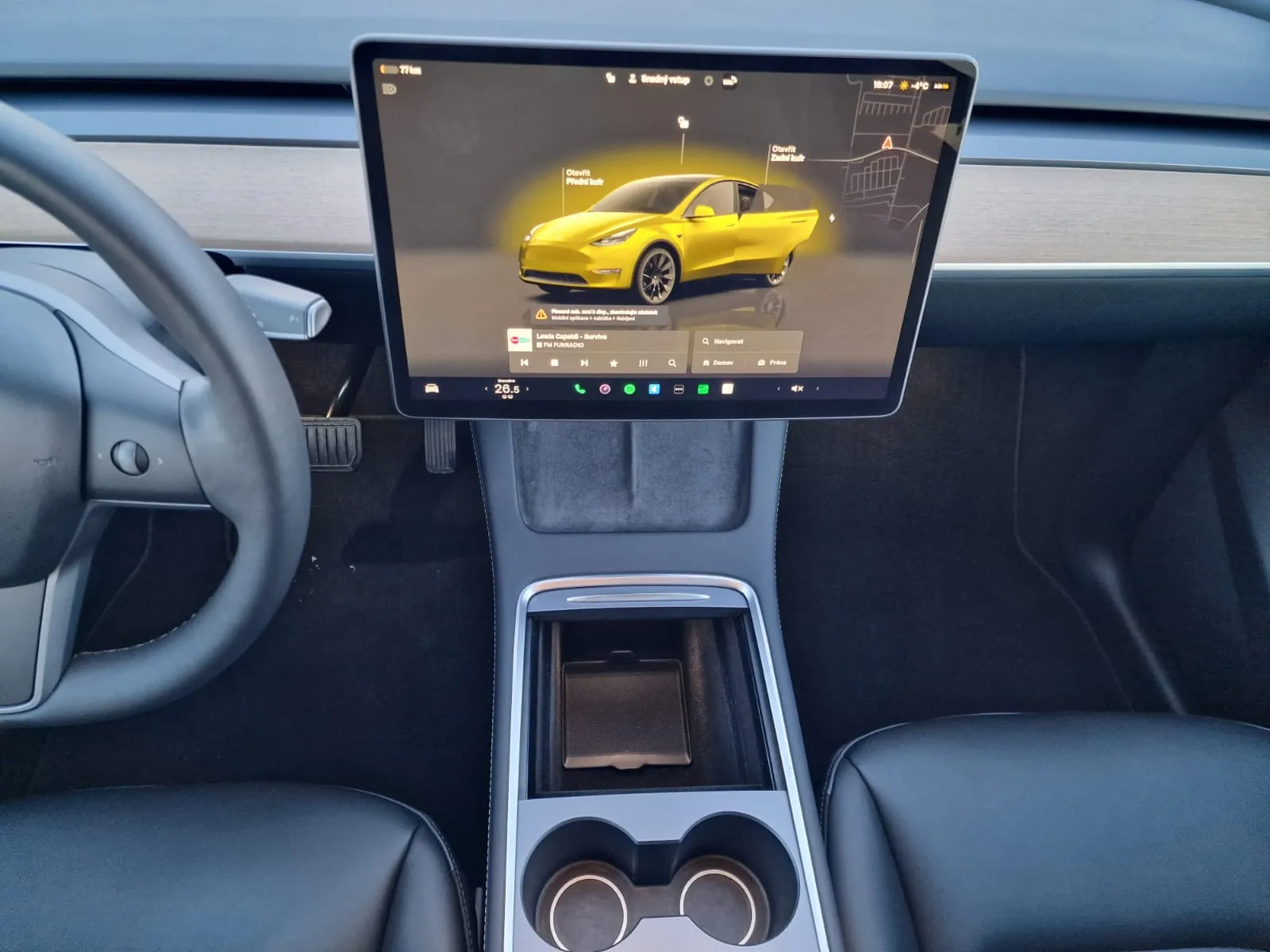
								Tesla Model Y LONG RANGE DUAL MOTOR full									