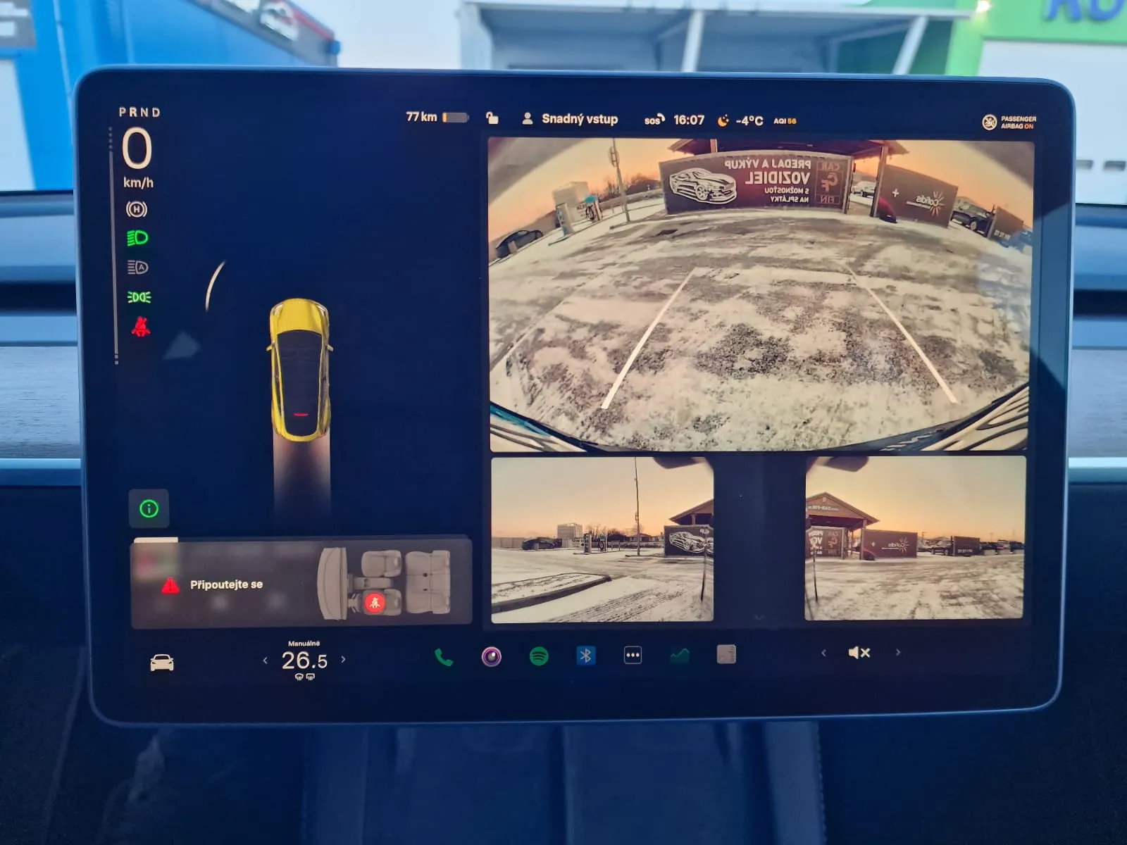 
								Tesla Model Y LONG RANGE DUAL MOTOR full									