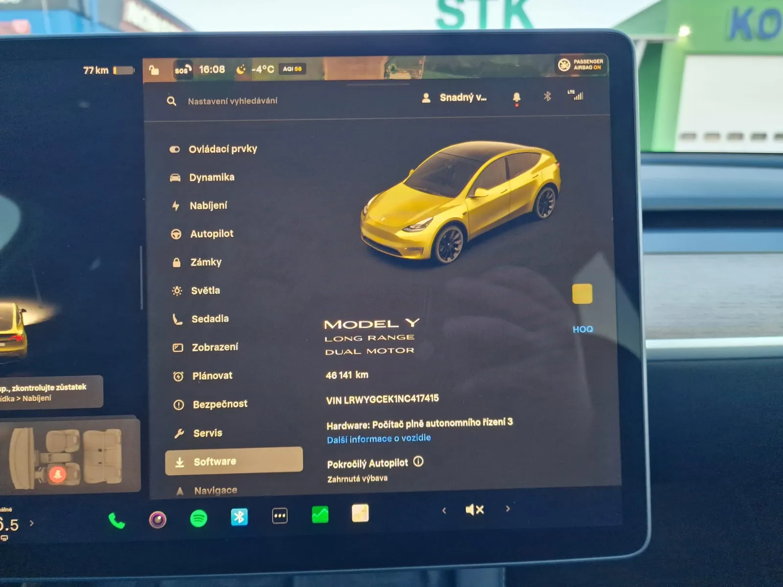 
								Tesla Model Y LONG RANGE DUAL MOTOR full									