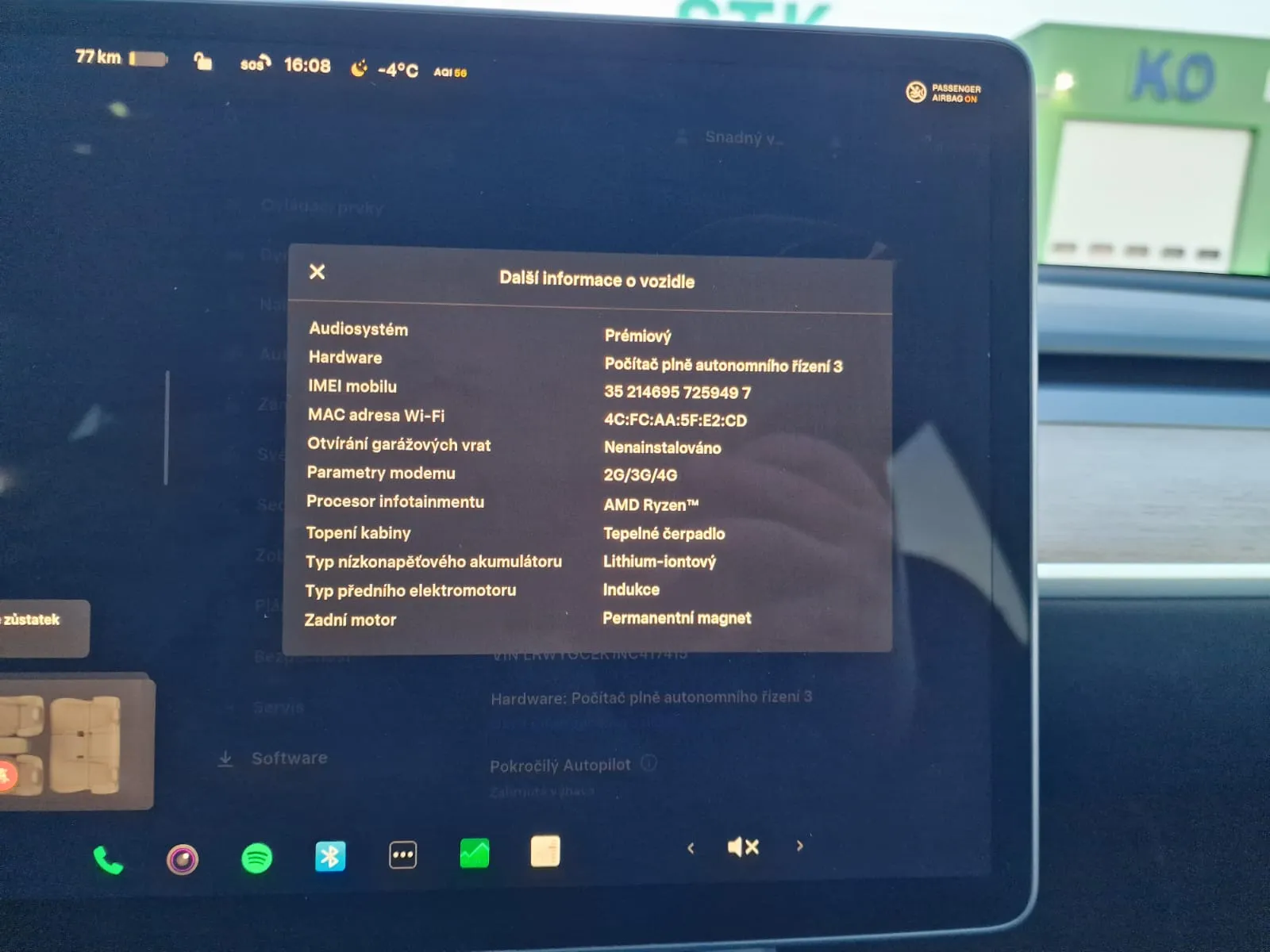 
								Tesla Model Y LONG RANGE DUAL MOTOR full									