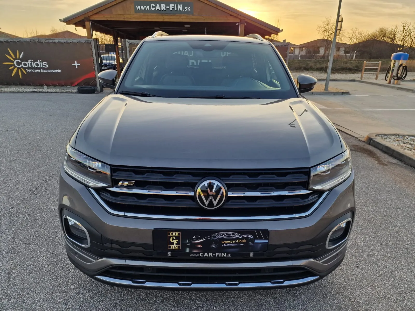 
								Volkswagen T-Cross 1.6TDi Style DSG full									