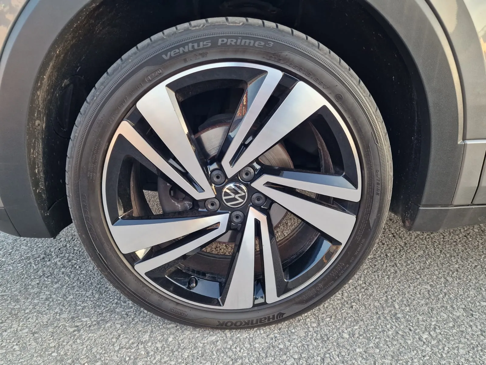 
								Volkswagen T-Cross 1.6TDi Style DSG full									