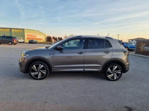Volkswagen T-Cross 1.6TDi Style DSG