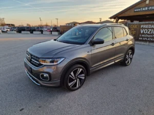 Volkswagen T-Cross 1.6TDi Style DSG