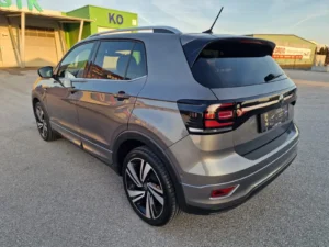 Volkswagen T-Cross 1.6TDi Style DSG