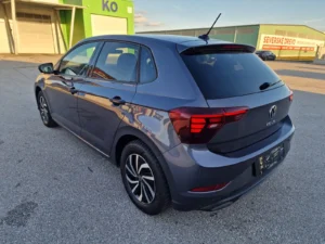 Wolksvagen Polo 1.0TSI Life DSG