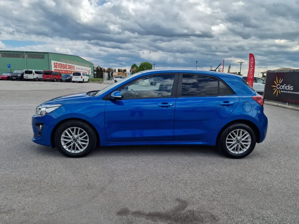 Kia Rio 1.0 T-GDi Gold A/T