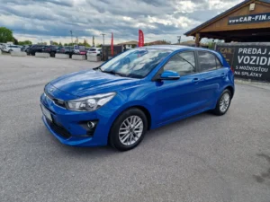 Kia Rio 1.0 T-GDi Gold A/T