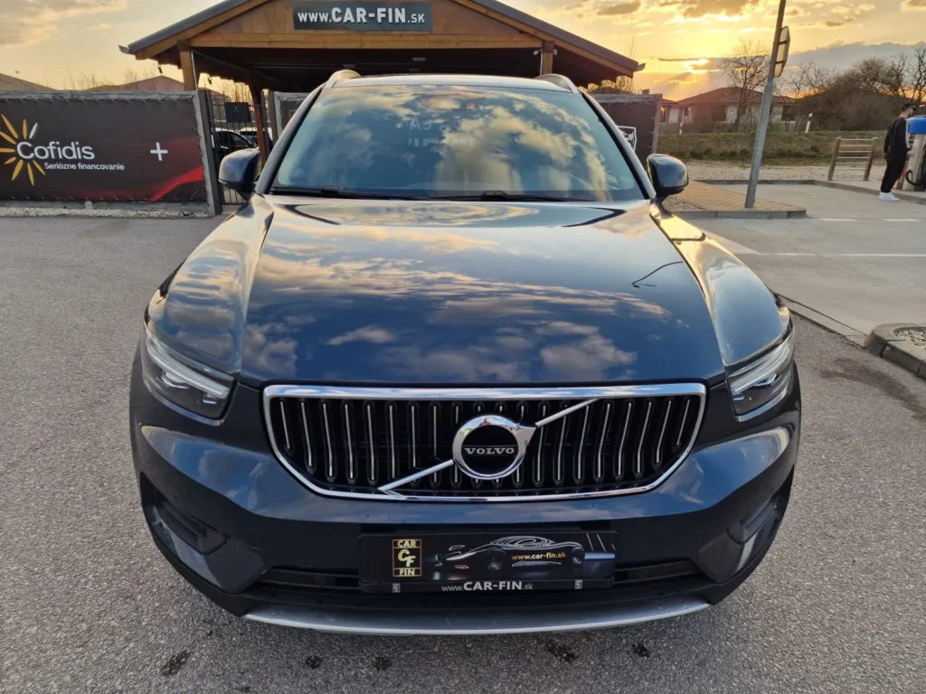 Volvo XC40 T4 Recharge