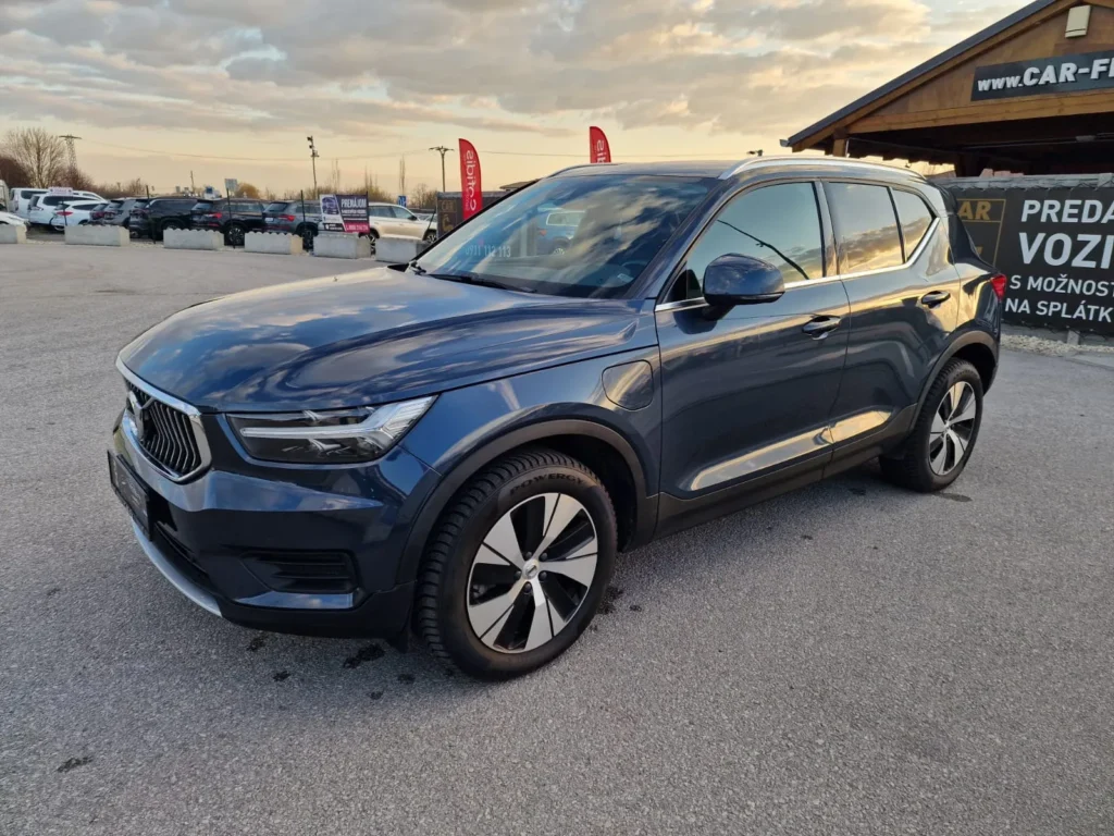 Volvo XC40 T4 Recharge