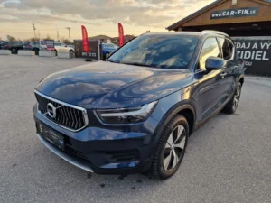 Volvo XC40 T4 Recharge