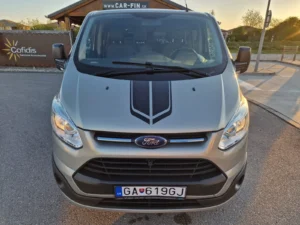 FORD Transit Custom 2.2 TDCi Ambiente L1H1 T310 125k