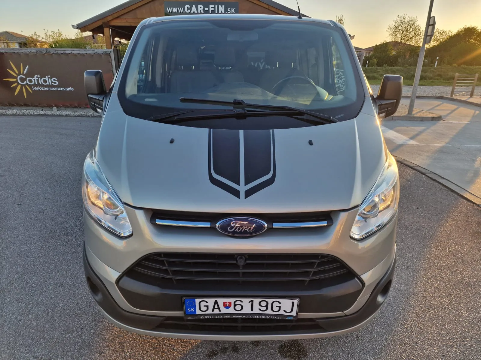 
								FORD Transit Custom 2.2 TDCi Ambiente L1H1 T310 125k full									
