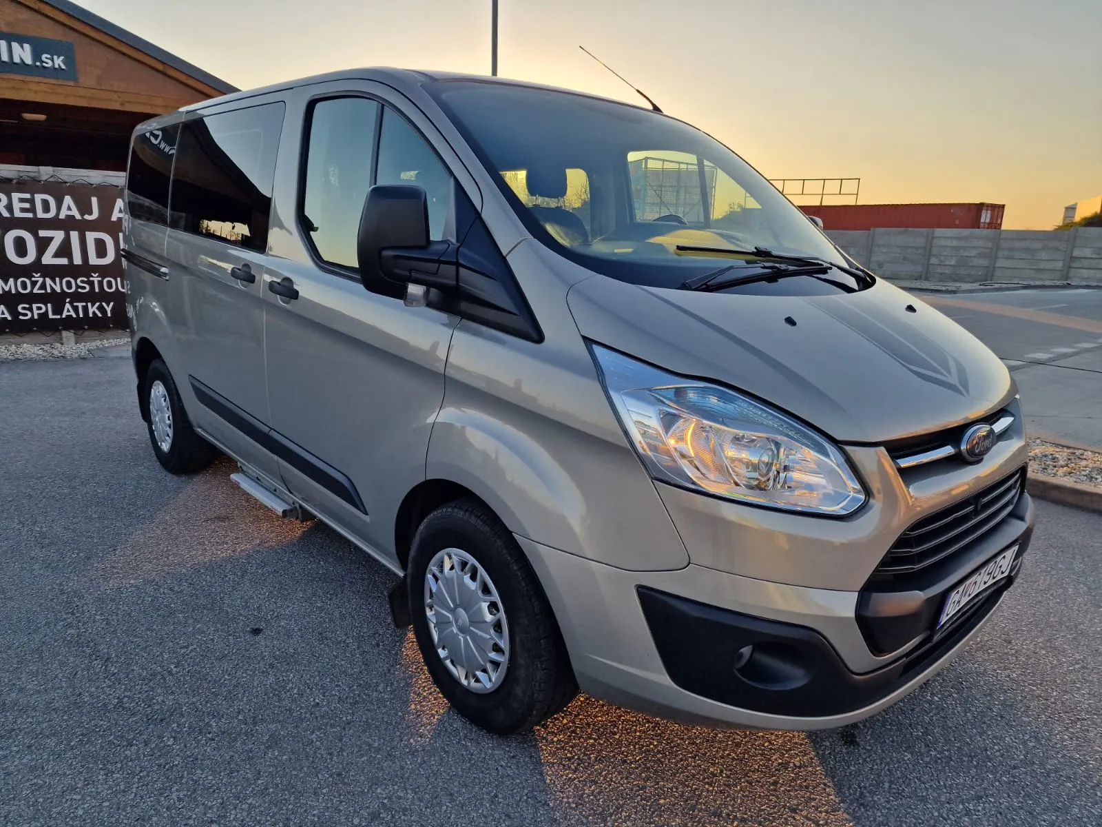 
								FORD Transit Custom 2.2 TDCi Ambiente L1H1 T310 125k full									