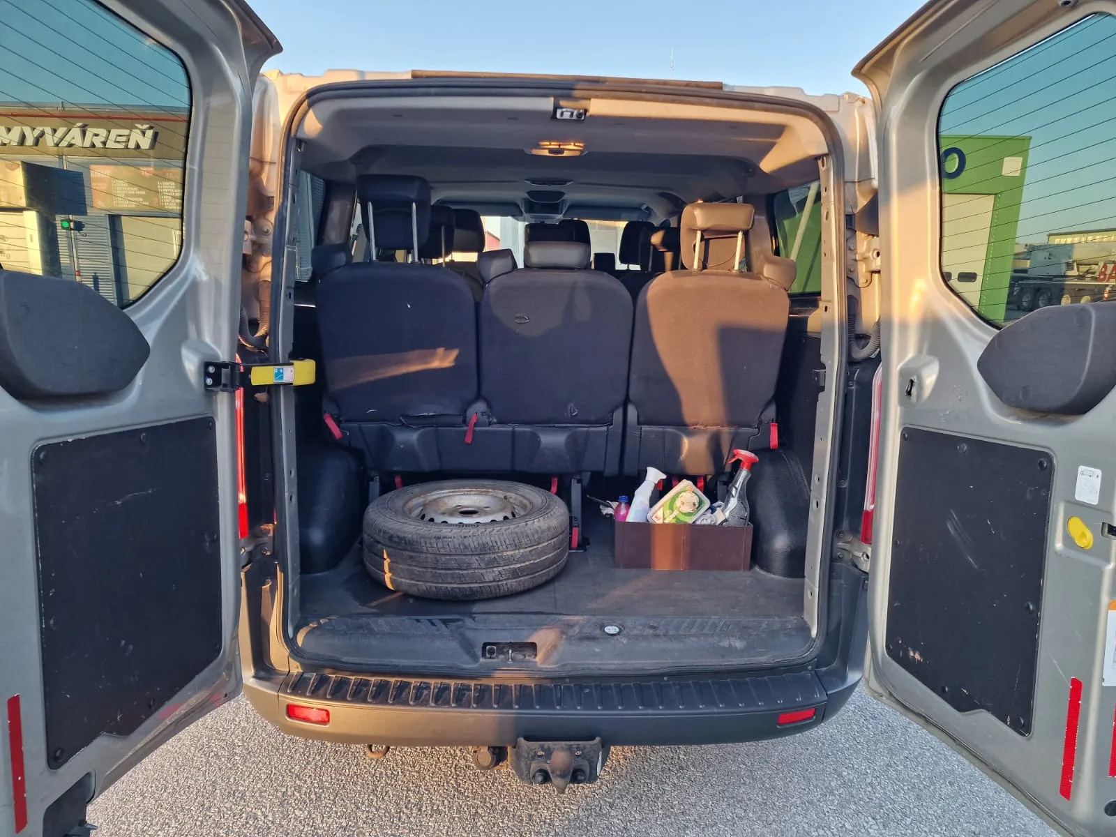 
								FORD Transit Custom 2.2 TDCi Ambiente L1H1 T310 125k full									