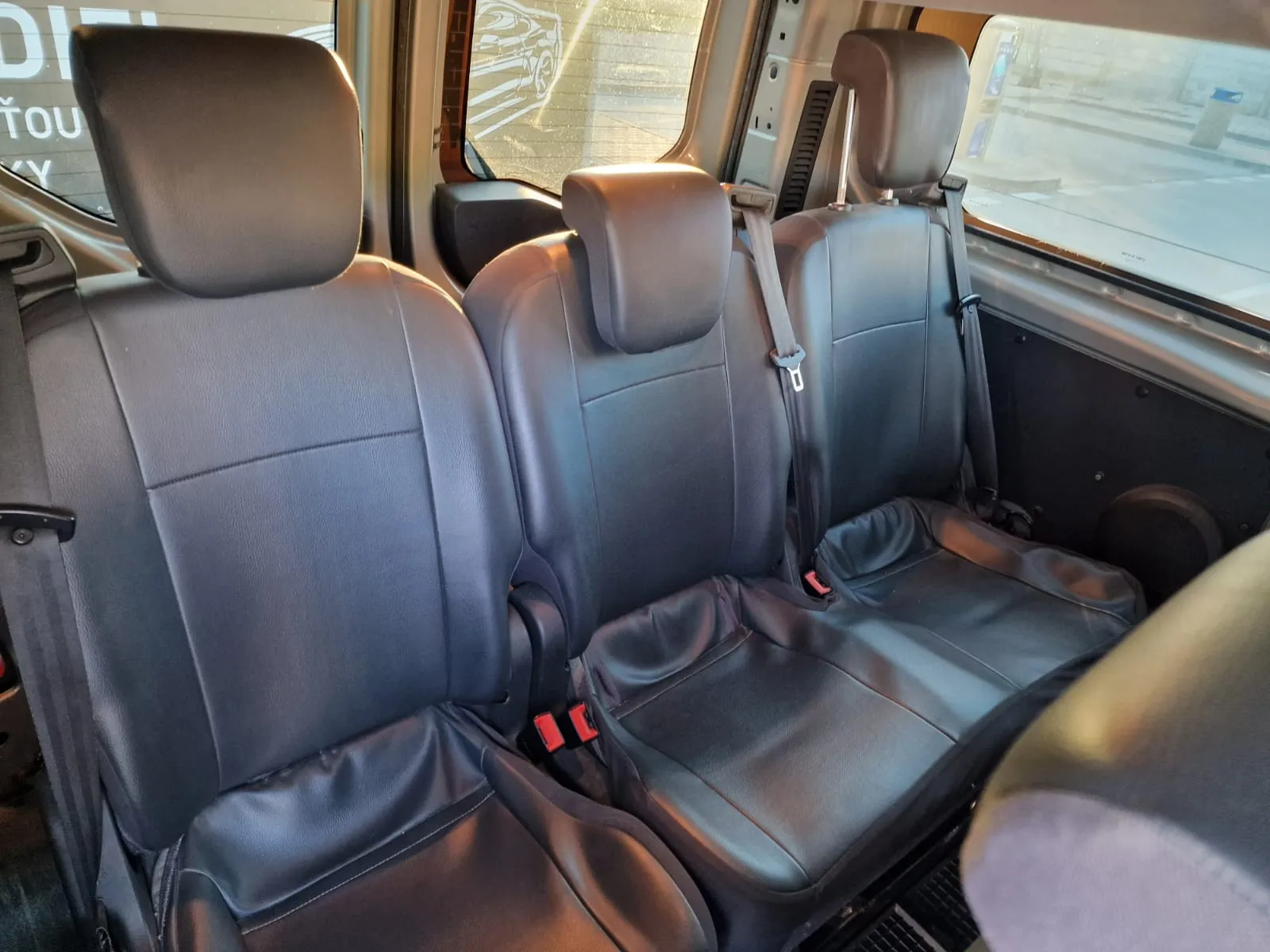 
								FORD Transit Custom 2.2 TDCi Ambiente L1H1 T310 125k full									