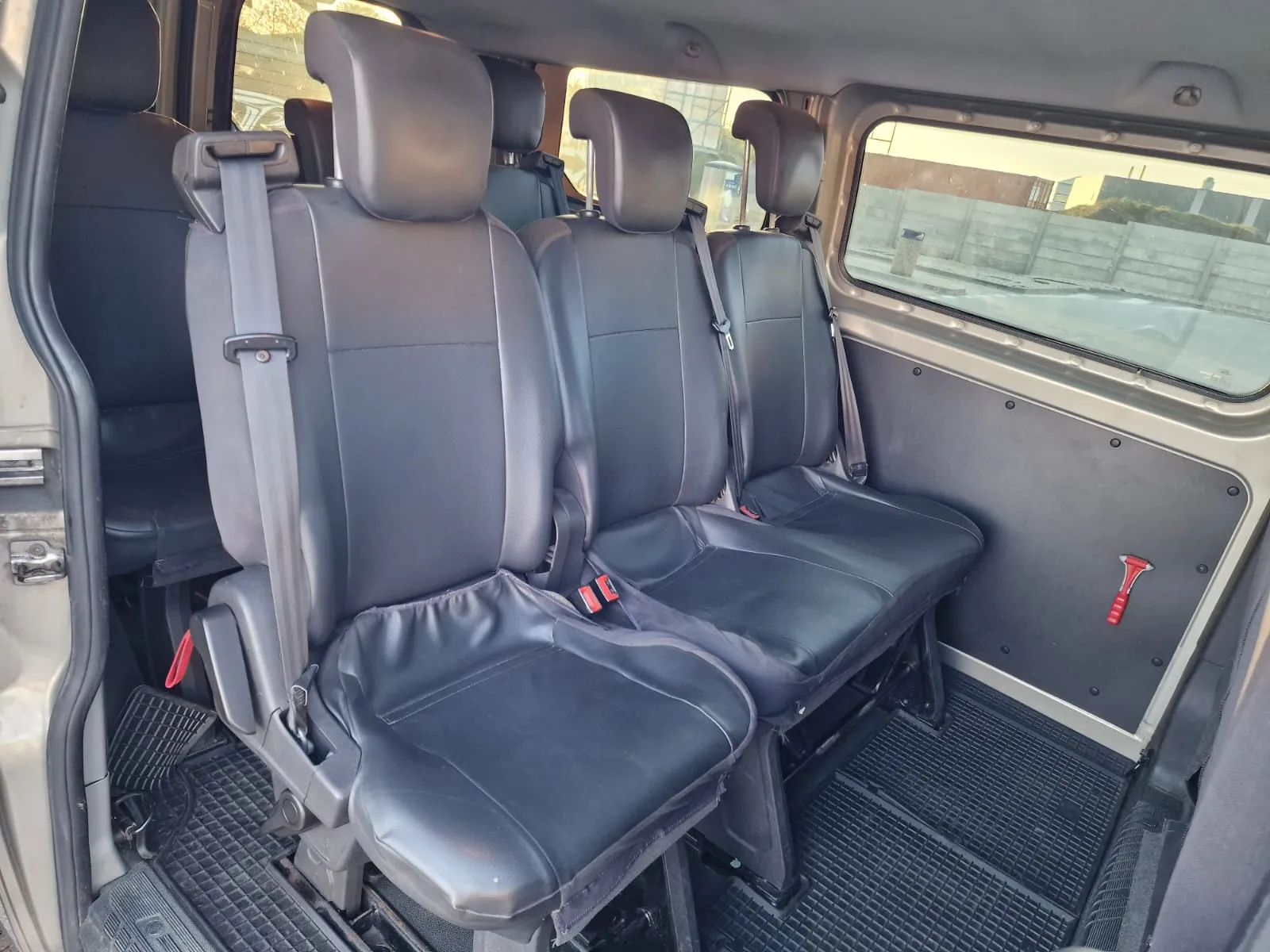 
								FORD Transit Custom 2.2 TDCi Ambiente L1H1 T310 125k full									