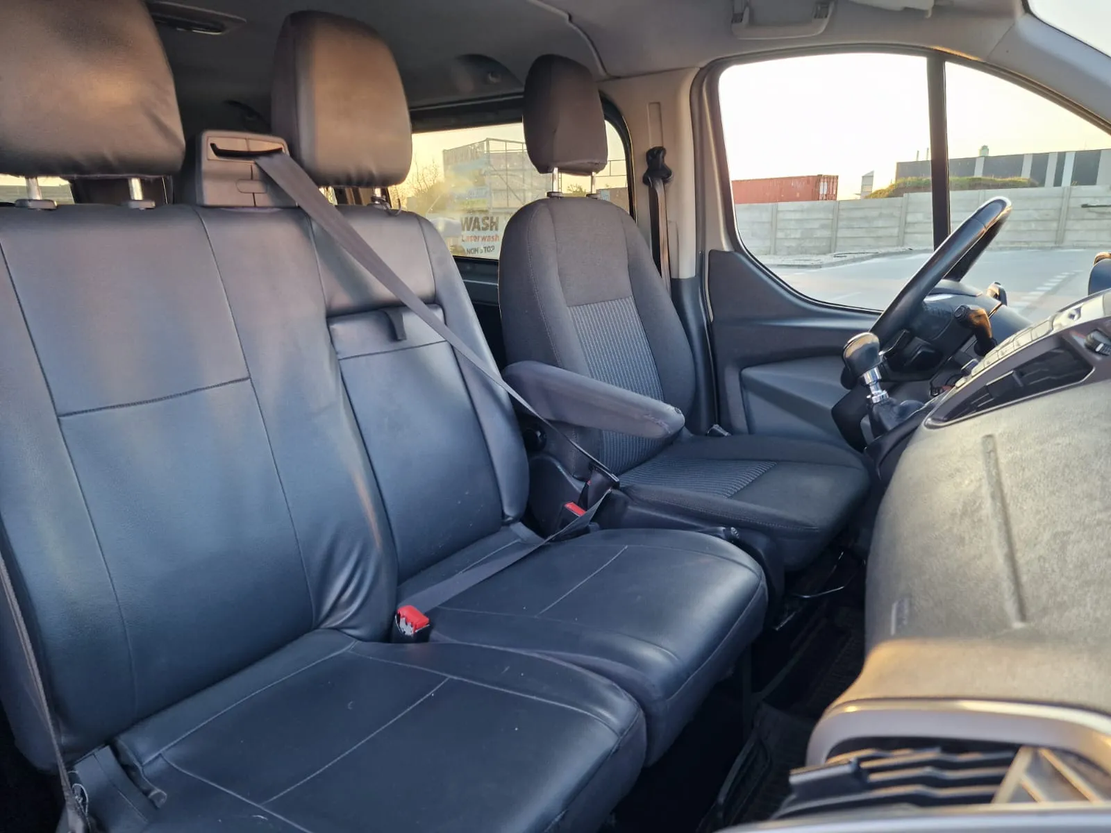 
								FORD Transit Custom 2.2 TDCi Ambiente L1H1 T310 125k full									