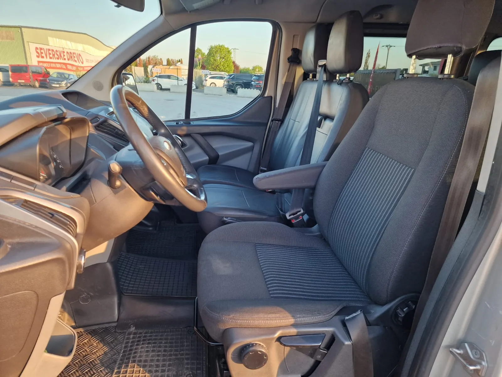 
								FORD Transit Custom 2.2 TDCi Ambiente L1H1 T310 125k full									