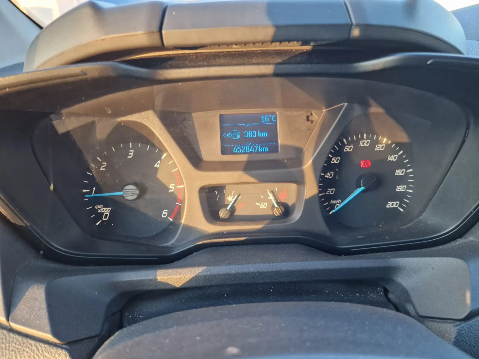 
								FORD Transit Custom 2.2 TDCi Ambiente L1H1 T310 125k full									