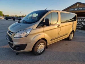 FORD Transit Custom 2.2 TDCi Ambiente L1H1 T310 125k