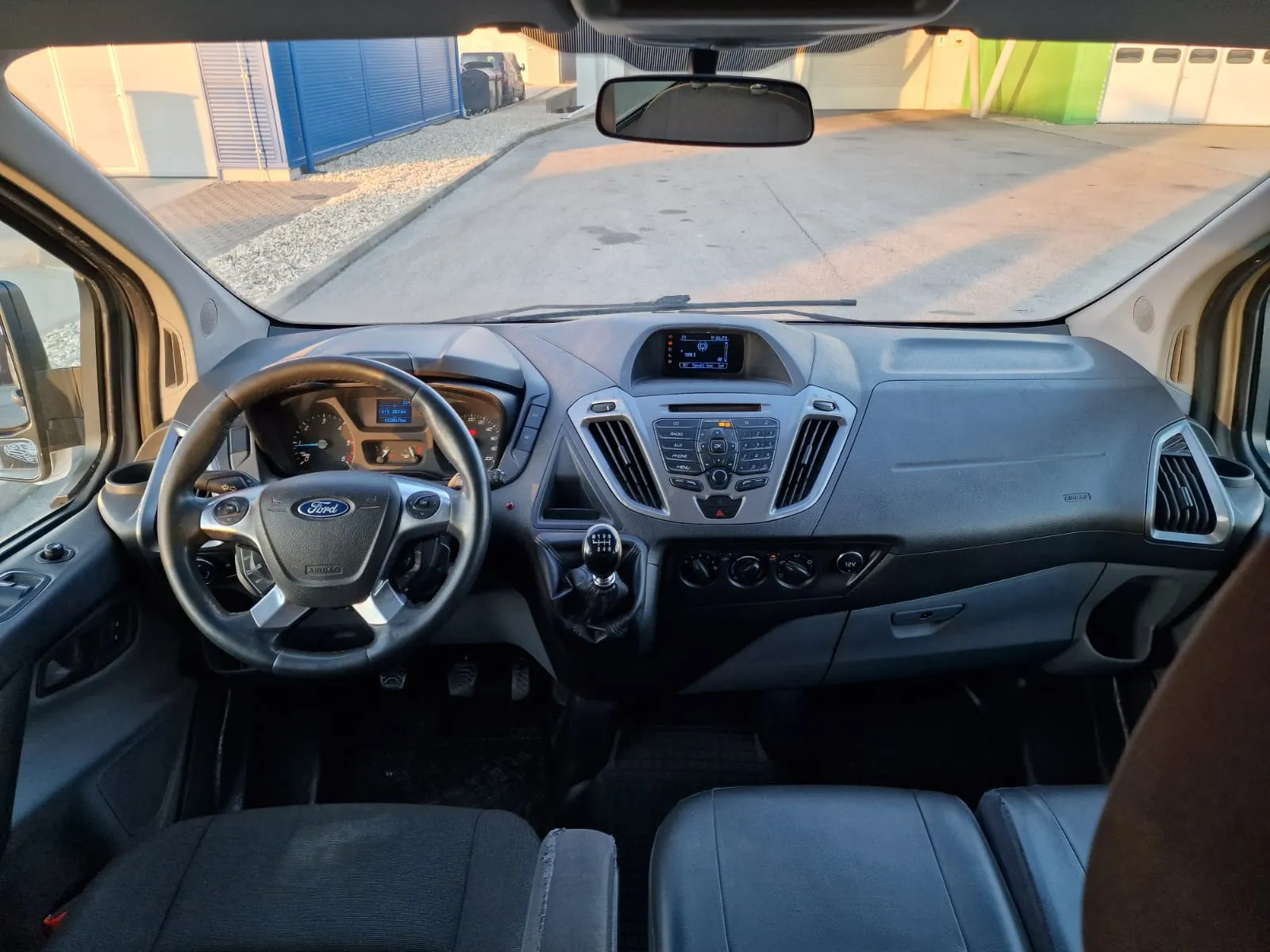 
								FORD Transit Custom 2.2 TDCi Ambiente L1H1 T310 125k full									