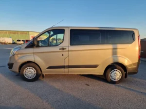 FORD Transit Custom 2.2 TDCi Ambiente L1H1 T310 125k