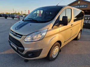 FORD Transit Custom 2.2 TDCi Ambiente L1H1 T310 125k