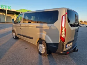 FORD Transit Custom 2.2 TDCi Ambiente L1H1 T310 125k