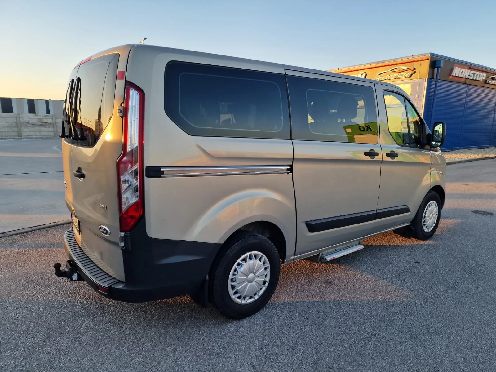 
								FORD Transit Custom 2.2 TDCi Ambiente L1H1 T310 125k full									