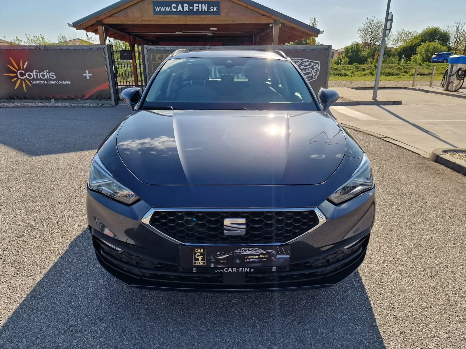 
								Seat Leon Sportstourer 2.0 TDI 150 Style DSG full									