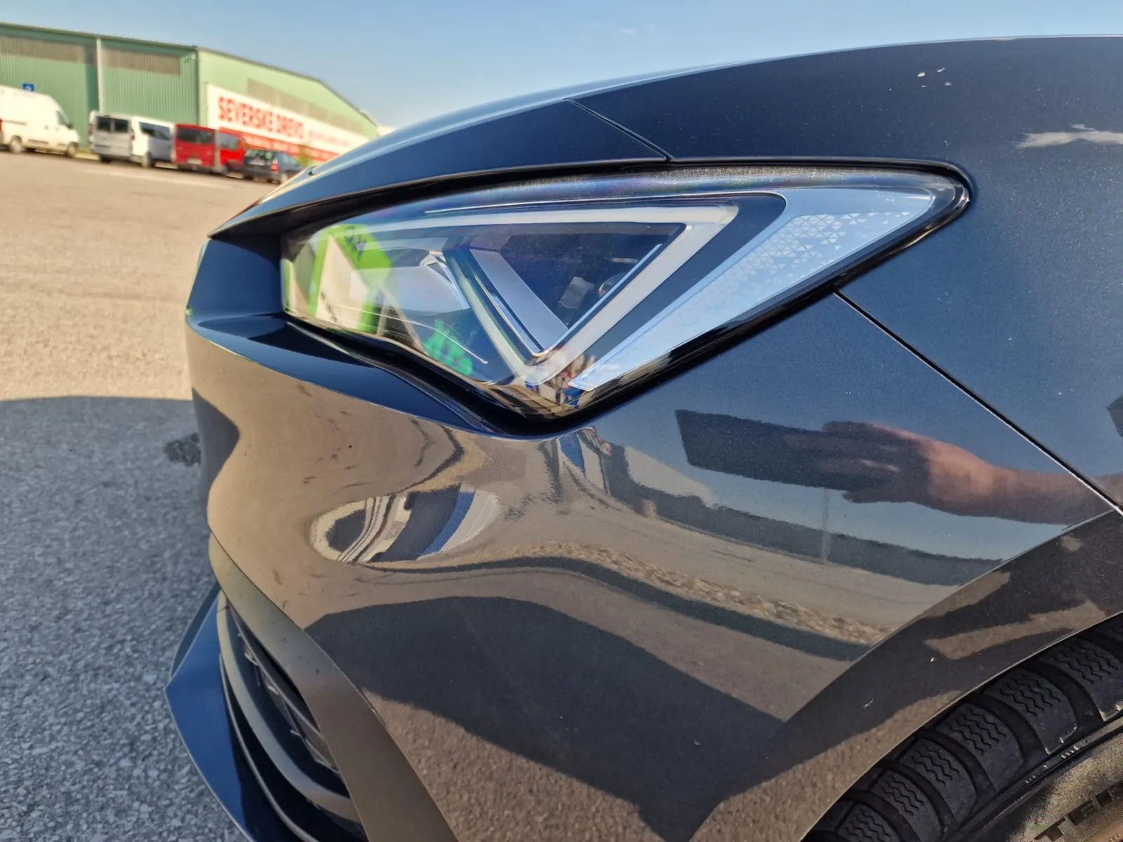 
								Seat Leon Sportstourer 2.0 TDI 150 Style DSG full									