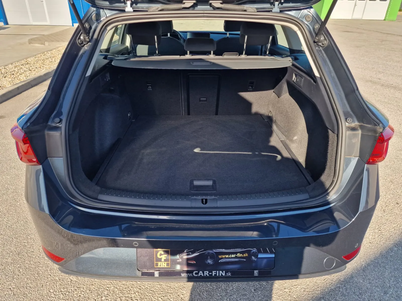 
								Seat Leon Sportstourer 2.0 TDI 150 Style DSG full									