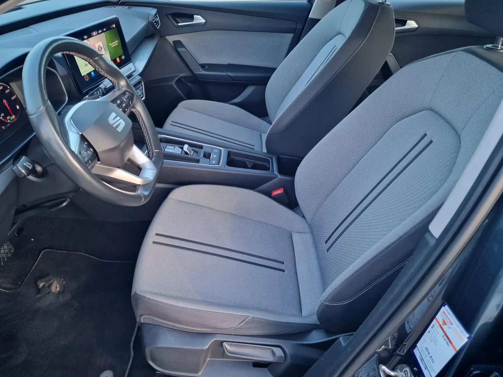 
								Seat Leon Sportstourer 2.0 TDI 150 Style DSG full									