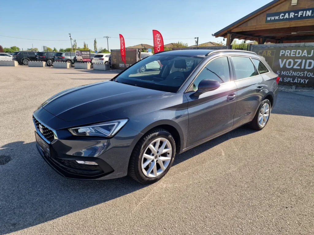 Seat Leon Sportstourer 2.0 TDI 150 Style DSG