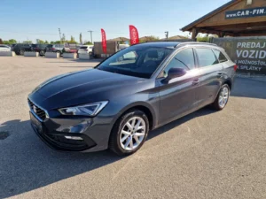 Seat Leon Sportstourer 2.0 TDI 150 Style DSG
