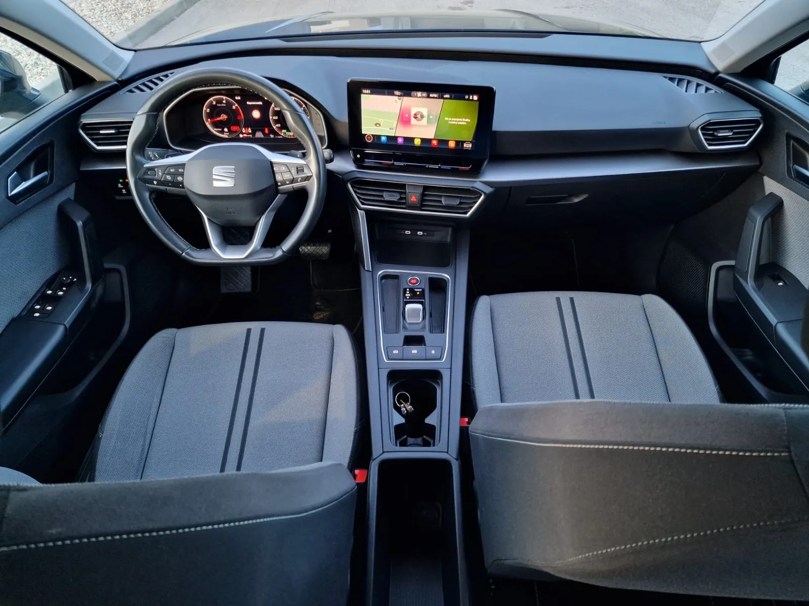 
								Seat Leon Sportstourer 2.0 TDI 150 Style DSG full									