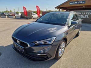 Seat Leon Sportstourer 2.0 TDI 150 Style DSG