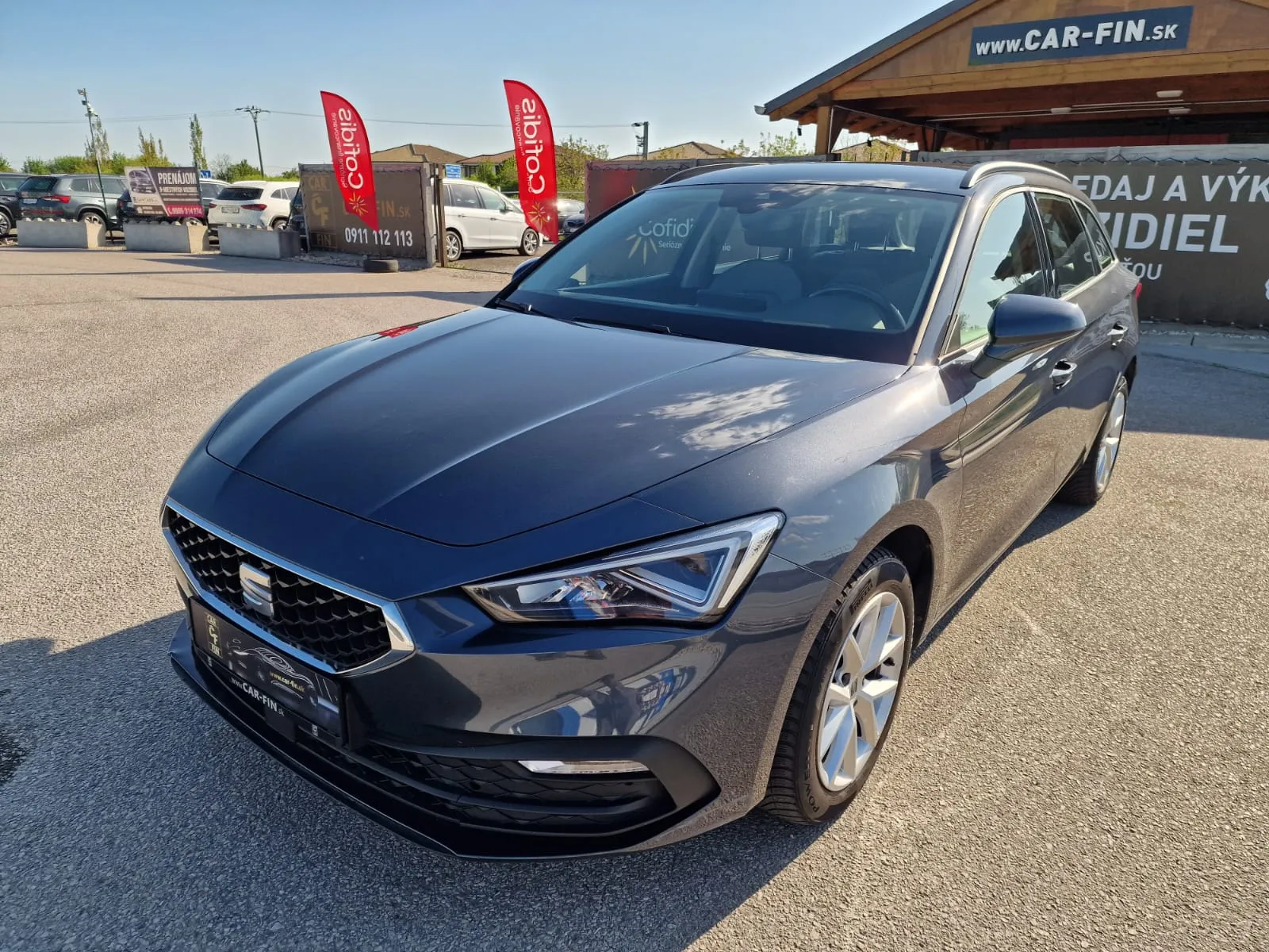 
								Seat Leon Sportstourer 2.0 TDI 150 Style DSG full									