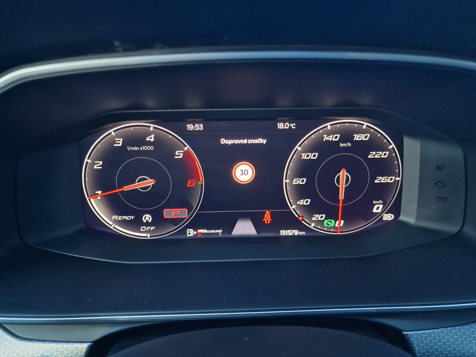 
								Seat Leon Sportstourer 2.0 TDI 150 Style DSG full									