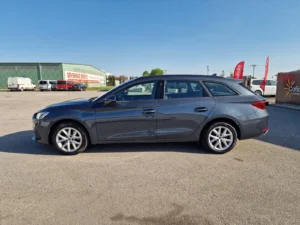 Seat Leon Sportstourer 2.0 TDI 150 Style DSG