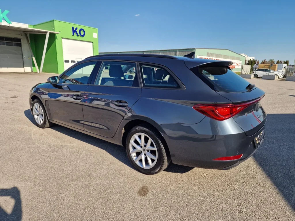 Seat Leon Sportstourer 2.0 TDI 150 Style DSG