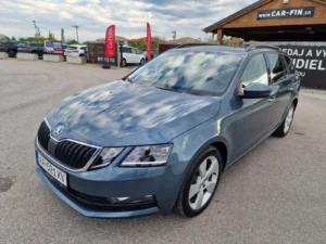 Škoda Octavia Combi 1.6 TDI 115k Style DSG