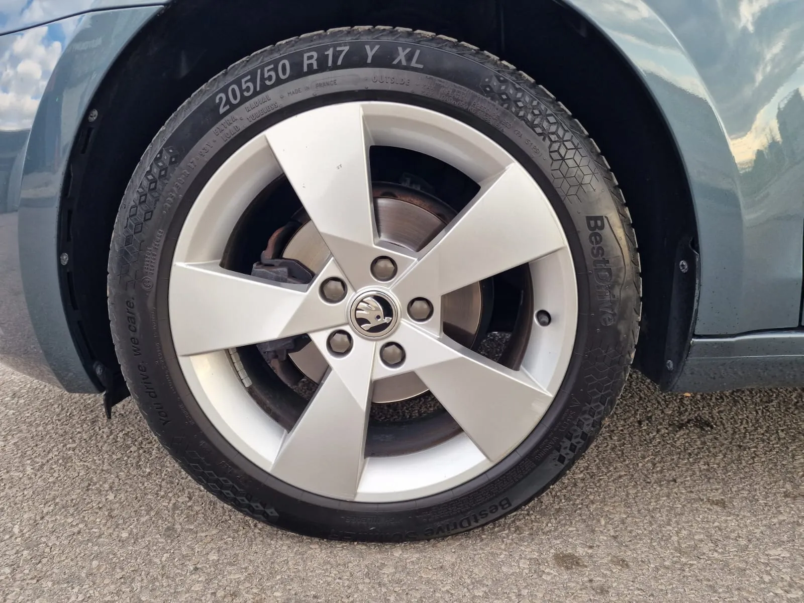 
								Škoda Octavia Combi 1.6 TDI 115k Style DSG full									