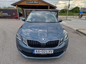 Škoda Octavia Combi 1.6 TDI 115k Style DSG
