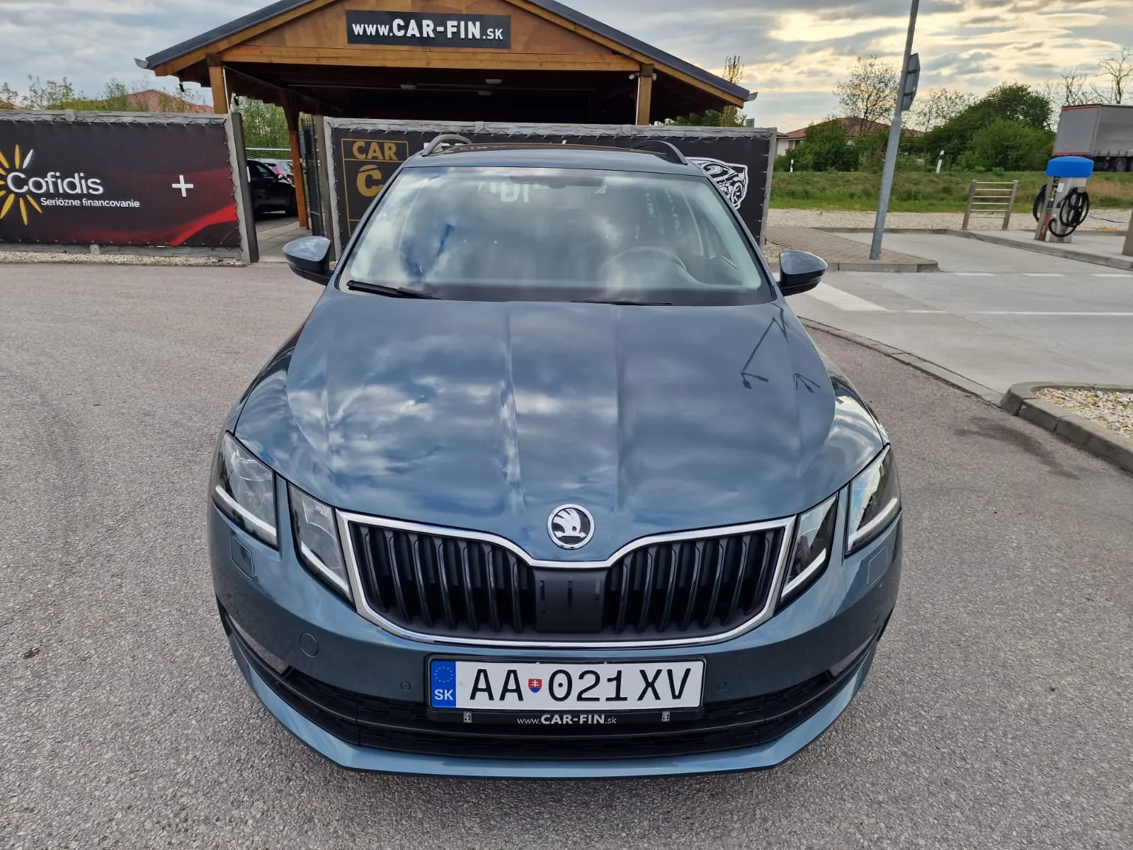 
								Škoda Octavia Combi 1.6 TDI 115k Style DSG full									