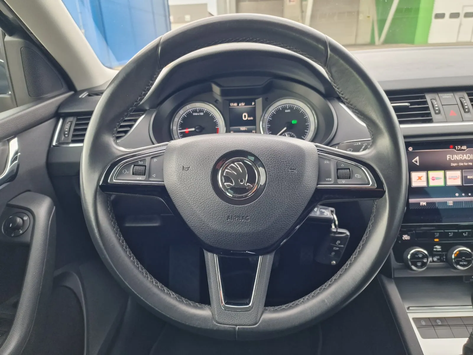
								Škoda Octavia Combi 1.6 TDI 115k Style DSG full									