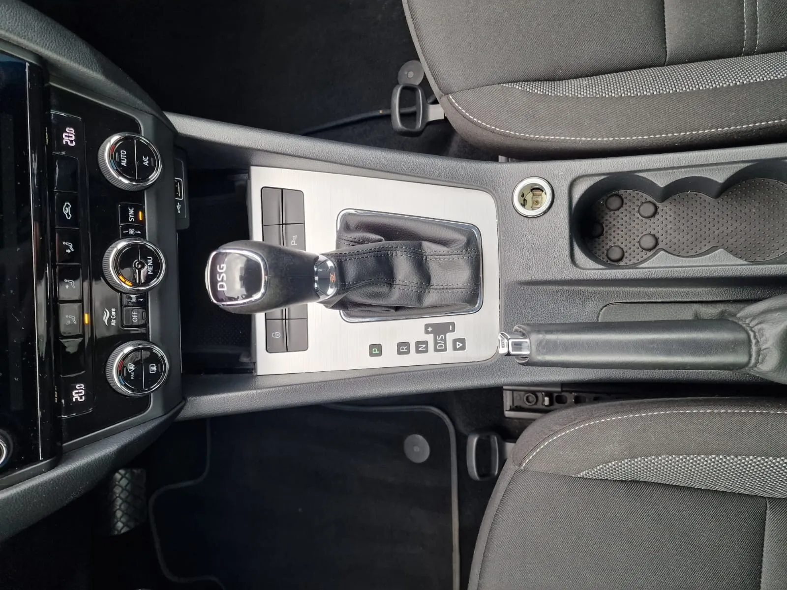 
								Škoda Octavia Combi 1.6 TDI 115k Style DSG full									