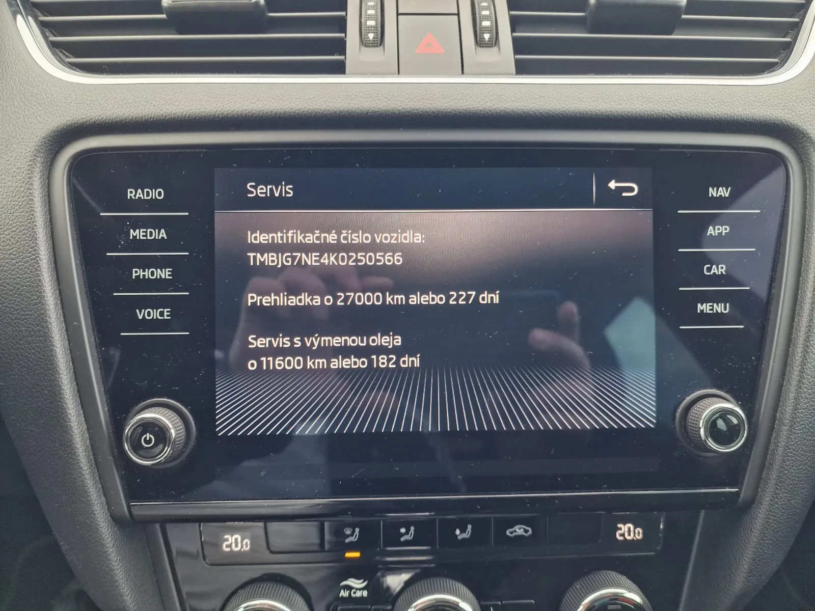
								Škoda Octavia Combi 1.6 TDI 115k Style DSG full									