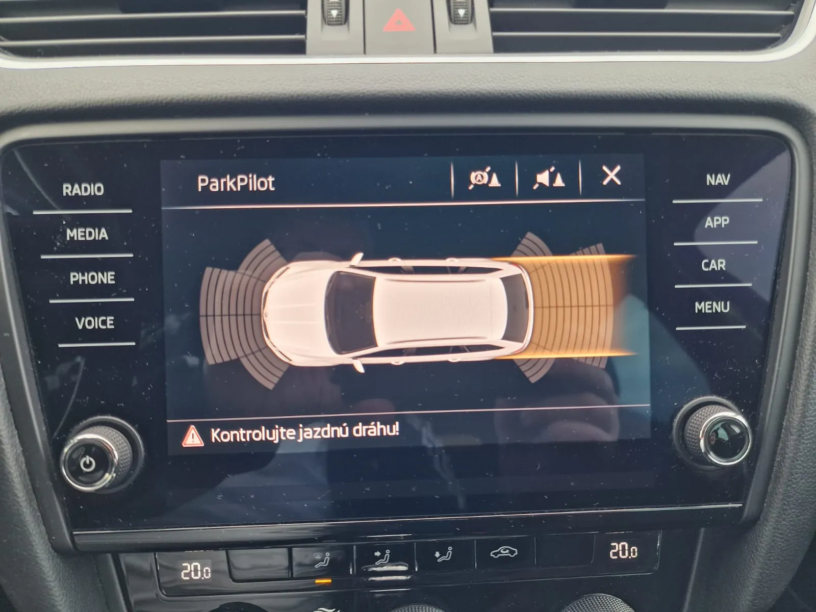 
								Škoda Octavia Combi 1.6 TDI 115k Style DSG full									